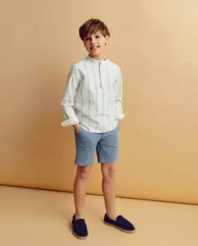 Спортивные шорты-бермуды для мальчиков Coconut El Corte Ingls, синий