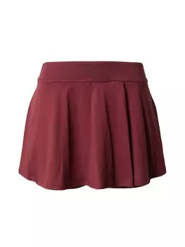 Спортивные шорты Bidi Badu Protected Leafs, бордо