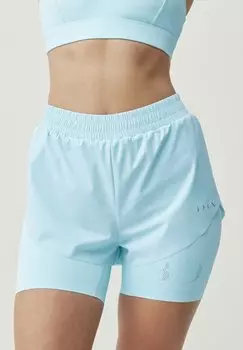 Спортивные шорты BIKILA Born Living Yoga, цвет azul claro