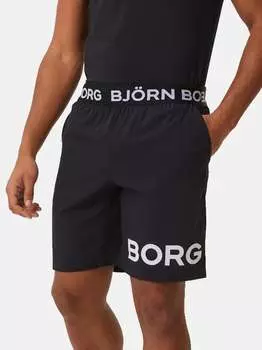 Спортивные шорты Bjrn Borg, черный