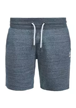 Спортивные шорты BLEND Regular Pants, пятнистый синий
