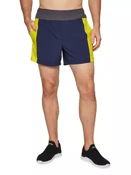 Спортивные шорты Bolt Fourlaps, угольный