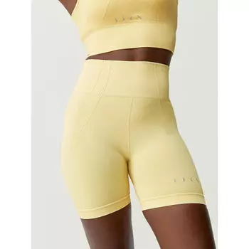 Спортивные шорты Born Living Yoga, цвет gelb/gelb