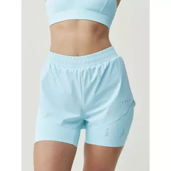 Спортивные шорты Born Living Yoga, цвет helles himmelblau