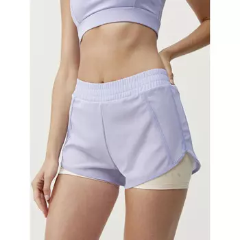 Спортивные шорты Born Living Yoga, цвет helllila