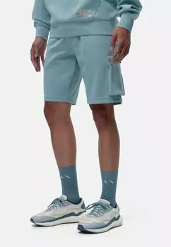 Спортивные шорты Born Living Yoga, синий