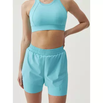 Спортивные шорты Born Living Yoga, светло-синий