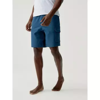 Спортивные шорты Born Living Yoga, темно-синий