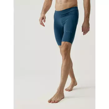 Спортивные шорты Born Living Yoga, темно-синий