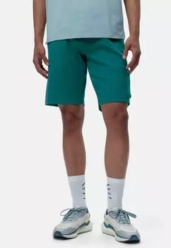 Спортивные шорты Born Living Yoga, зеленый