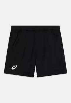 Спортивные шорты Boys Tennis Short ASICS, цвет performance black