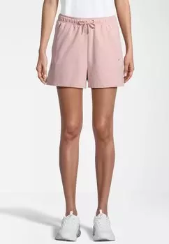 Спортивные шорты BRANDENBURG HIGH WAIST Fila, бледно-лиловый