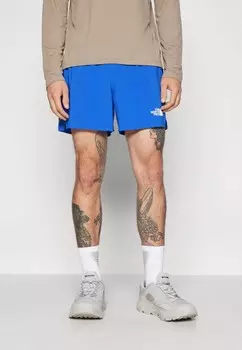 Спортивные шорты BREEZE SHORT 5IN The North Face, синий