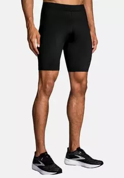 Спортивные шорты Brooks SOURCE 9" SHORT TIGHT, цвет Black