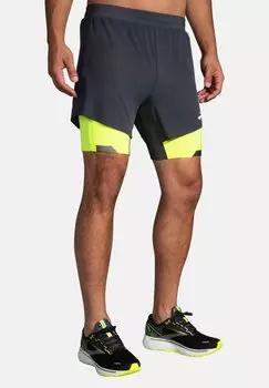 Спортивные шорты Brooks, черный