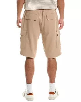 Спортивные шорты Brunello Cucinelli, мультиколор