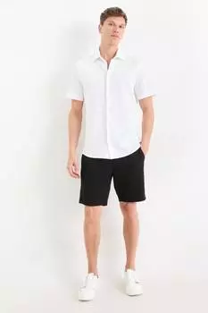 Спортивные шорты C&A, черный