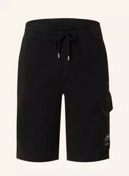 Спортивные шорты C.P. COMPANY, черный