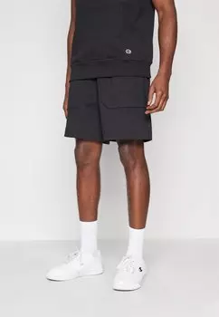 Спортивные шорты C-TECH BERMUDA SHORTS Champion, черный