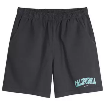 Спортивные шорты California Sporty & Rich, мультиколор