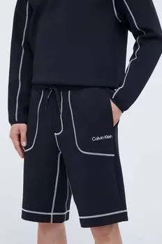 Спортивные шорты Calvin Klein Performance, черный