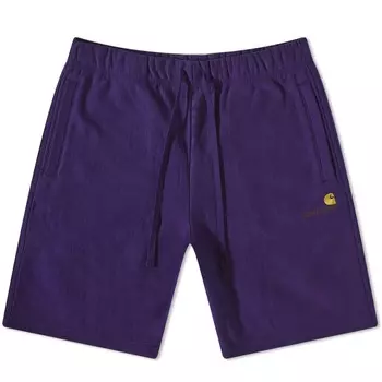 Спортивные шорты Carhartt WIP с американским рисунком