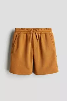 Спортивные шорты Carpenter H&M, коричневый