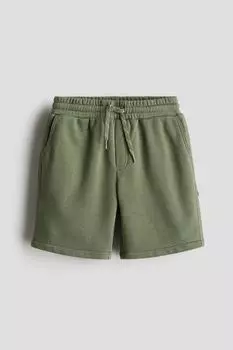 Спортивные шорты Carpenter H&M, зеленый