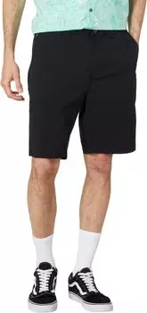 Спортивные шорты Carter 20 дюймов Billabong, черный