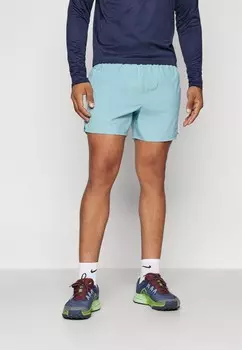 Спортивные шорты CHALLENGER SHORT Nike, цвет Denim Turquoise/Glacier Blue/Black