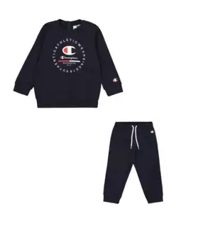 Спортивные шорты Champion "Crewneck Suit", цвет Nny/Nny