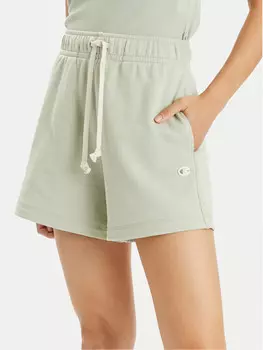 Спортивные шорты Champion, зеленый