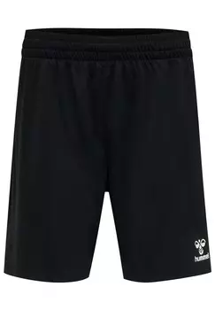 Спортивные шорты CHEVRON Hummel, черный