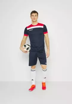 Спортивные шорты CLUB SHORTS uhlsport, темно-синий