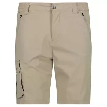 Спортивные шорты CMP Bermuda 31T5637, бежевый