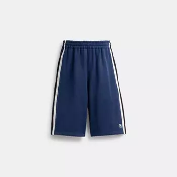 Спортивные шорты COACH, цвет deep blue