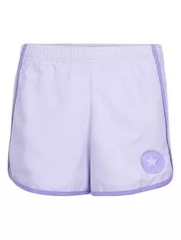 Спортивные шорты Converse, фиолетовый