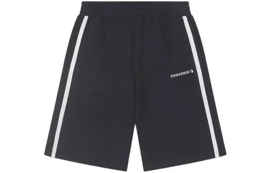 Спортивные шорты Converse унисекс, цвет Black