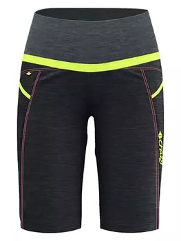 Спортивные шорты Crazy Exit, черный