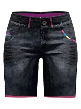 Спортивные шорты Crazy Wonder Magic, антрацит