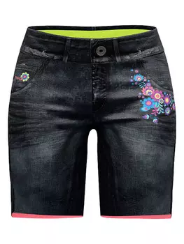 Спортивные шорты Crazy Wonder Magic, антрацит