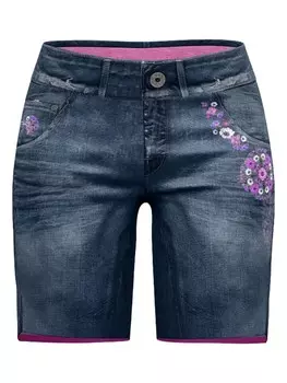 Спортивные шорты Crazy Wonder Magic, темно-синий