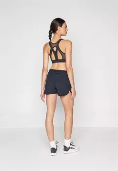 Спортивные шорты CROSS SHORTS Salomon, черный