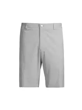 Спортивные шорты Crown Sport Shackleford Drink N' Duff Peter Millar, серый