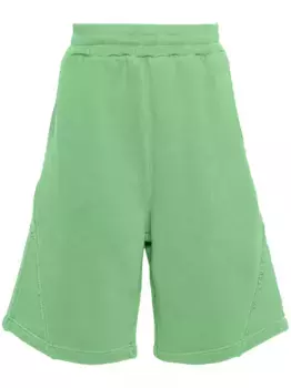 Спортивные шорты Cubist A-COLD-WALL*, зеленый