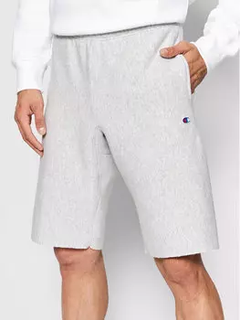 Спортивные шорты custom fit Champion, серый