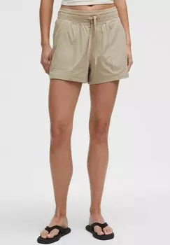 Спортивные шорты DANCE STUDIO lululemon, коричневый