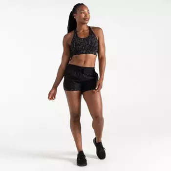 Спортивные шорты Dare 2B, цвет schwarz/stadtgrn