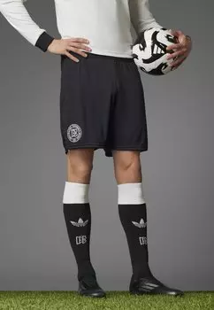 Спортивные шорты DEUTSCHLAND DFB 125 ANNIVERSARY SHORT - National team wear Adidas Originals, черный