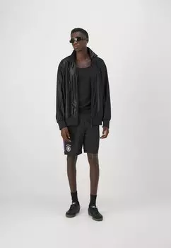 Спортивные шорты Deutschland Dfb Downtime Short adidas Performance, черные